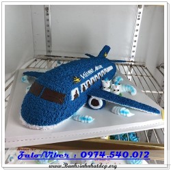 Mẫu Bánh Sinh Nhật Đẹp - A1179